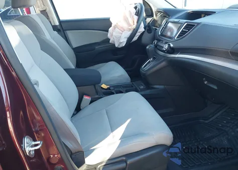 2015 Honda Cr-V Ex из США, поврежденный, VIN 2HKRM4H52FH699100